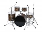 Барабанная установка LDrums LD-2218-64-09, зебрано