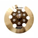 Тарелка 16", Arborea GH16TO Ghost Series Tamborine O-Zone