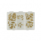 Винт для колодки смычка DICTUM 251009, набор (56 шт)