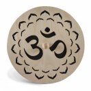 Шум ручья "Ом" 25см, светлый, Shamanic SS-OM-25-L