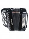 Кнопочный аккордеон Gelander GH5060H 62/60, черный