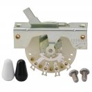 Переключатель 5-ти позиционный, Strat Style, Musiclily MX2382