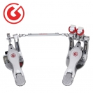 Двойная педаль для ударной установки GIBRALTAR 9711G-DB