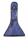 Чехол для балалайки БалалайкерЪ A-BB-1, стандартный, синий