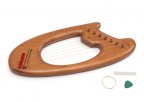 Арфа детская, 7 струн, Lamtoys 6028