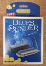 Губная гармошка HOHNER Blues Bender A (M58610X)
