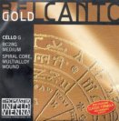 THOMASTIK Belcanto Gold BC28G струна G (Соль) для виолончели 4/4