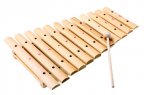 Ксилофон, 12 нот, Lamtoys 6027-12