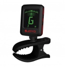 Тюнер для скрипки JOYO JT-309 на прищепке