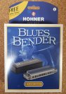 Губная гармошка HOHNER Blues Bender C (M58601X)