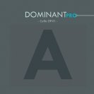 THOMASTIK Dominant Pro DP41 струна A (Ля) для виолончели 4/4