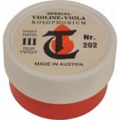 THOMASTIK 202/III Spezial канифоль для скрипки и альта, жесткая
