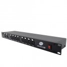 Контроллер управления световым оборудованием Siberian Lighting SL-EDED47R LightGate R8