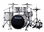 Барабанная установка Ludwig LEE52201 Element, белая
