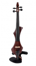 GEWA E-violin Novita 3.0 Red-brown Электроскрипка 4-х струнная