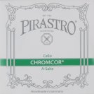 PIRASTRO Chromcor 339140 струна A (Ля) для виолончели 3/4-1/2