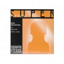 THOMASTIK Superflexible 42 струны для контрабаса 4/4, оркестровый строй