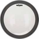 Пластик для бас-барабана 24" Williams W1SC-7MIL-24 Clear Silent Circle Series, прозрачный