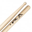 VATER VSM8AW 8A барабанные палочки, материал: клен, L=16" (40.64см), D=.555" (1.41см), деревянная маленькая бочкообразная головка