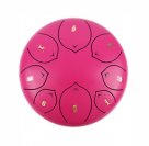 Глюкофон Foix FTD-88F-PK, 20см, Фа мажор, розовый