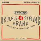 Струны для укулеле DUNLOP DUQ201 Ukulele Soprano Student