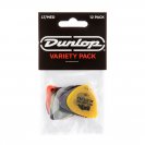 DUNLOP PVP101 Variety 12Pack набор медиаторов 12шт, тонкие/средние