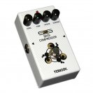 Педаль эффектов для бас-гитар Yerasov SCS-BF-10B Сompressor