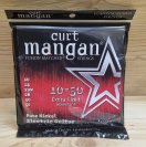 Струны для электрогитары CURT MANGAN 10-50 Pure Nickel Wound Extra Light Set