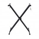 Стойка для клавишных инструментов Foix Q-2X, двойная XX