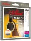 Струны для акустической гитары ALICE AW 430-L 12-53
