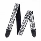 DUNLOP JH05 Jimi Hendrix™ Logo Strap ремень гитарный, тканевый