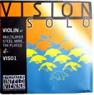 Струна E для скрипки THOMASTIK Vision Solo VIS01 4/4