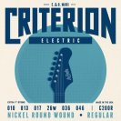 Струны для электрогитары La Bella C200R Criterion Regular