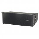 Акустическая система, элемент линейного массива