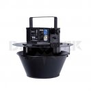 Конфетти-машина DJPower R-2 Confetti Fan 110Вт, подвесная