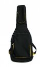Чехол для бас-гитары MEZZO MZ-ChGB-3b/g, черный/золото