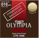Струны для электрогитары OLYMPIA CTE1046