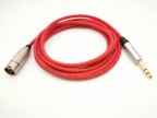 Кабель мониторный XLR-M-JB, 5м, ZZcable G7-XLR-M-JB-0500-2