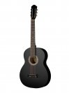 Акустическая гитара Ижевский завод Т.И.М 2K-BK