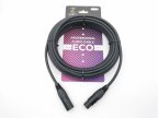 Кабель микрофонный 11м, ZZcable E2-XLR-M-F-1100-0
