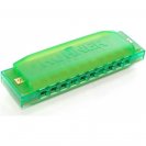 Детская губная гармошка HOHNER Happy Green C M5153