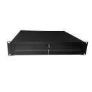 Ящик выдвижной с 2U зажимом для рэка, EDS RFC-2-L