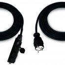 Удлинитель силовой 3х2.5, 4 места, 10м, EDS CP-16SO10