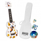 Укулеле MAHALO U1Kit/WT комплект
