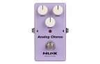 Педаль эффектов Nux Analog-Chorus Reissue Series