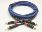 Кабель аудио 2хRCA-2хRCA, 5м, ZZcable E39-2RCA-2RCA-0500-0
