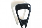DUNLOP 7016J Bridge Pin Puller инструмент для извлечения фиксаторов струн из бриджа, белый (компл: 20шт.)