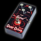 Педаль эффекта Belcat OVD-502 Overdrive, овердрайв