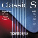Комплект струн для классической гитары Thomastik KR116 Classic S 16-39