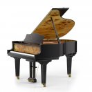 Рояль акустический Wendl&Lung VG180BK, черный